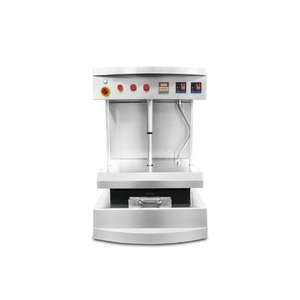 Machine électrique commerciale de moulage de presse à tarte de fabricant de tasse de gaufre de <span class=keywords><strong>boulanger</strong></span> de tasse de cône de thé de biscuit faisant la Machine - Product Image 3