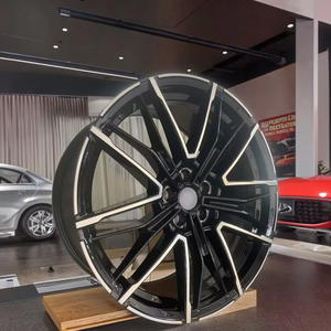 Ruedas OEM de aleación de alto rendimiento KIPARDO 20 22 * 10.5J pulgadas 5x120 ET40 Ruedas de fundición de lujo para llantas Mercedes-Benz EQS SUV - Product Image 3