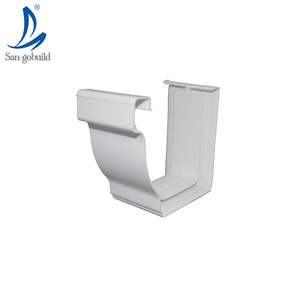 Matériaux <span class=keywords><strong>de</strong></span> construction du Ghana, gouttières et descentes <span class=keywords><strong>d</strong></span>'<span class=keywords><strong>eau</strong></span> en PVC, prix, <span class=keywords><strong>collecteur</strong></span> <span class=keywords><strong>d</strong></span>'<span class=keywords><strong>eau</strong></span> <span class=keywords><strong>de</strong></span> <span class=keywords><strong>pluie</strong></span> pour système <span class=keywords><strong>de</strong></span> drainage des toitures - Product Image 6