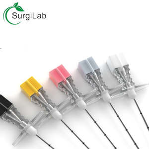 สายสวนกระดูกสันหลังแบบใช้แล้วทิ้งชนิดควินเค้ ขนาด 16G-27G พร้อมอุปกรณ์นำเข้า สำหรับสัตวแพทย์มืออาชีพ - Product Image 2