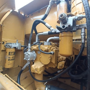 Excavatrice lourde CAT 323D2L de 23 tonnes avec godet de 1,15 m³ de capacité, excavatrice sur chenilles d'occasion - Product Image 5