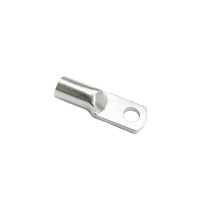 Connecteur de câble en aluminium de haute précision sur mesure, usiné CNC, pièces OEM personnalisées