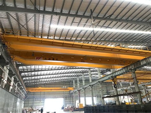 رافعة صينية من weying للخدمة الشاقة A7 <span class=keywords><strong>A8</strong></span> QD نوع 20-t عوارض مزدوجة EOT - Product Image 6