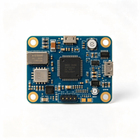 Carte mère PCBA pour lunettes intelligentes OEM AI, carte de contrôle pour lunettes AR avec module d'assistant vocal et circuit de pilote d'affichage