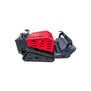 Cortadora de Césped Profesional con Control Remoto, Navegación Autónoma por GPS, Motor Híbrido, Cortadora de Césped para Pendientes, para Huertos - Product Image 4