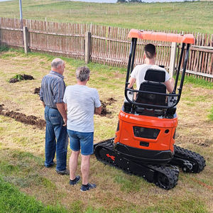 Envío Gratis, <span class=keywords><strong>Mini</strong></span> Excavadora Hidráulica, <span class=keywords><strong>Mini</strong></span> Excavadoras Multifuncionales, Excavadora de 1.8 Toneladas, Excavadoras para Granja - Product Image 3