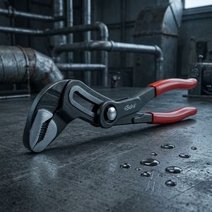 2026 <b>Tools</b> High Quality Hand <b>Tools</b> 7inch/10inch/12inch/16inch Hot Selling Water Pump <b>Pliers</b> and Pipe Wrench OEM Customizable - Product Image 4