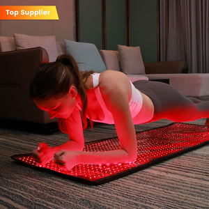 Coperta per Terapia a Luce Rossa e Infrarossi per Uso Domestico, con Chip Quadruplo per Trattamento Corpo Intero - Product Image 2