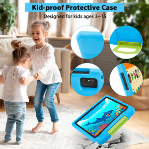 10.1 Inch Trẻ Em Máy Tính Bảng <span class=keywords><strong>PC</strong></span> 4GB + 4GB + 64GB ROM Máy Tính Bảng <span class=keywords><strong>Android</strong></span> 15.0 Cho Trẻ Em <span class=keywords><strong>2025</strong></span> - Product Image 2