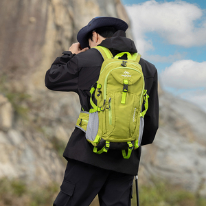 <span class=keywords><strong>Mochila</strong></span> Deportiva Casual con Nailon Impermeable, <span class=keywords><strong>Mochila</strong></span> de Senderismo de Alta Calidad, Organizador de Fin de Semana, Bolsa de Viaje Unisex para Camping y Deportes - Product Image 2