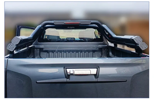 4x4 camion Pickup Sport Rollbar Roll Bar per Toyota Hilux Tacoma Tundra Ford Ranger Raptor F150 mitMitsubishi L200 Isuzu Dmax <span class=keywords><strong>2023</strong></span> - Product Image 6