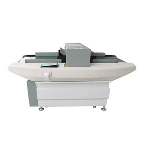 Détecteur de Broches Brisées Intelligent de Haute Qualité pour Chaussures, Vêtements, Textiles et Gros Colis - Product Image 5