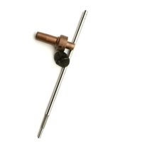 Inyector de Combustible Diésel 0445110414, Válvula de Control F00VC01504 para Inyector de Motor 0 445 110 414 para RENAULT