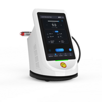 Laser Diode Portable Dimed Berylas 980nm 15W Refroidi par Air Certifié CE Garantie 2 Ans pour les Varicosités, les Veines d'Araignée et les Télangiectasies