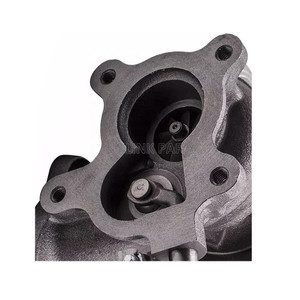 Turbocompresseur KP35 54359880009 9648759980 Turbo pour BorgWarner Mazda Bongo <span class=keywords><strong>Ford</strong></span> <span class=keywords><strong>Fiesta</strong></span> Peugeot DV4TD <span class=keywords><strong>moteur</strong></span> diesel - Product Image 2