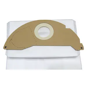 Reemplazo de bolsa de filtro de polvo personalizado para aspiradora Karchers A2000 A2004 A2014 6.904-143,0 <span class=keywords><strong>WD</strong></span> 2.400 <span class=keywords><strong>WD</strong></span> 2.500 - Product Image 1