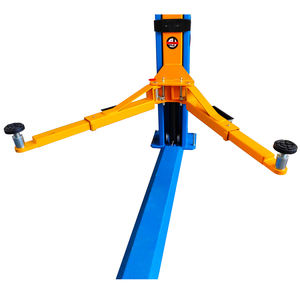 BLURESEA BLS-TF40A Meilleures ventes Pont élévateur hydraulique à deux montants avec <span class=keywords><strong>chariot</strong></span> de type interne Homologué CE et ETL 4000 kg 1800 mm - Product Image 4