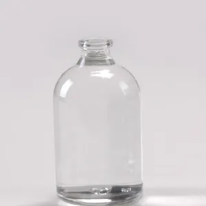 Glass Bottles Glass Bottles 5ml To 100ml Moulded Glass Bottle For Injection Vials Type I Type II Type III