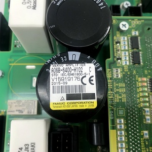 Placa de Circuito Original Fanuc R-30iB de 6 Ejes, Amplificador A06B-6400-H102 A06B-6400-H002 A06B-6400-H101 en Stock - Product Image 4