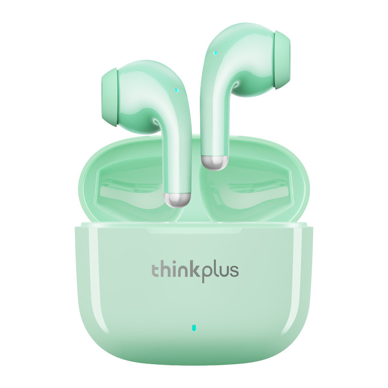 Auriculares Lenovo lp40pro verde