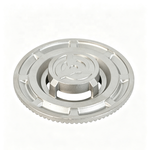 Componente de Fundición de Precisión en Aluminio Anodizado, Piezas de Hierro Fundido para Máquinas Herramienta de Acero Inoxidable No Estándar OEM - Product Image 5