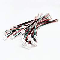 Pabrik Manufaktur Kabel Harness Kustom 50-37-5063 Pitch 2.5mm Konektor Molex 20pin