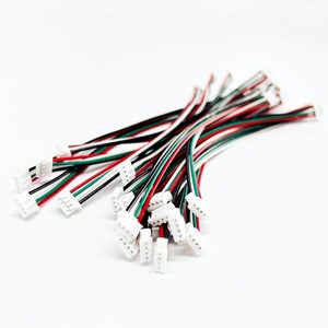工厂制造定制线束 50-37-5063 <span class=keywords><strong>2</strong></span>.5mm 间距 20 针 Molex 连接器线束 - Product Image 3