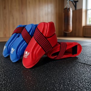 Protectores de Pie para Artes Marciales - Protectores de Pie para Karate y Taekwondo Royal Kick - Product Image 3