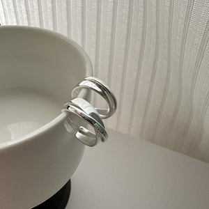 แฟชั่นเครื่องประดับเงินสเตอร์ลิงเครื่องประดับ925ต่างหูจีน - Product Image 3