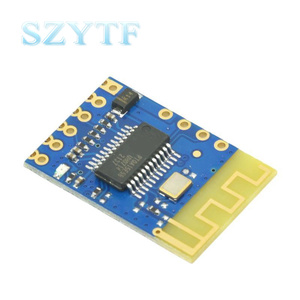JDY-62A Mini compatible con <span class=keywords><strong>Bluetooth</strong></span> BLE 5,0, módulo inalámbrico de Audio estéreo, placa JDY 62 para Android e IOS, JDY-62 automática de sueño - Product Image 5