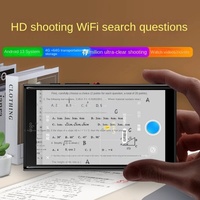 Aigo NOUVEAU Android 13 Écran tactile 4,0 pouces 4+64 Go WiFi Téléchargement d'applications Jeux Enregistrement en un clic Lecteur MP3 avec caméra Lecture d'e-books