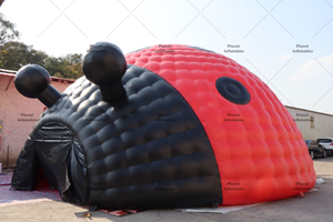 Carpa Inflable Resistente al <span class=keywords><strong>Viento</strong></span> para Exteriores, Ideal para Publicidad, Exposiciones y Eventos - Product Image 2