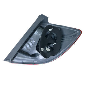 Luz Trasera para Honda Fit 09-13 con Luz de Reversa, Luz de Freno de Plástico, Número de Pieza de Repuesto 33500-TG5-H01 33550-TG5-H01 - Product Image 5