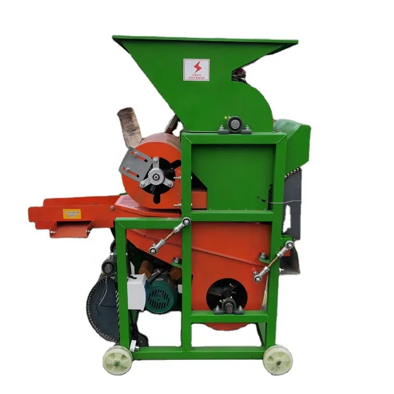 Ground Nut Groundnut Small Peanut Peel Huller Shell Remove Sheller Machine Manual