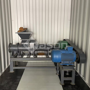 Máquina automática para hacer briquetas de polvo de carbón Hexagonal forma cuadrada redonda barbacoa Shisha máquina de briquetas de carbón - Product Image 5