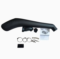 Kit d'accessoires de protection amélioré Mitsubishi Pajero Sport 2020 4x4 tout-terrain avec snorkel en LLDPE