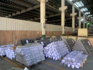 Section aérienne portes pliantes entrepôt isolation acier <span class=keywords><strong>sectionnel</strong></span> porte à rabat automatique porte de <span class=keywords><strong>garage</strong></span> coulissante industrie isolée - Product Image 4