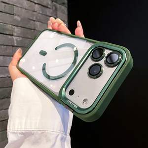 Soporte Magnético para Lentes de Cámara de Cuerpo Completo con Carga Inalámbrica para iPhone 17 <span class=keywords><strong>Pro</strong></span> <span class=keywords><strong>Max</strong></span> - Product Image 6