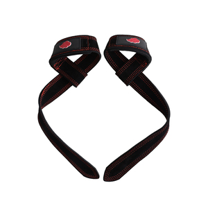 Nuevos Diseños 2025, Accesorios de Fitness al por Mayor, Correas de Gimnasio de Cuero Genuino, Correas de Levantamiento de Pesas Personalizadas, Correas de Ejercicio con Diseño de Anime - Product Image 3