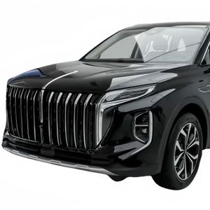 Hongqi HS7 2024 2,0 T Turbo Hybrid Automático FWD 5 asientos 5 puertas SUV de lujo Asientos de cuero para automóvil de gasolina ACC R17 Light - Product Image 5