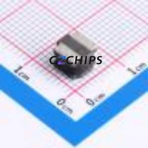 Inductor de Potencia XRNR6045-680uH/M SMD-2P, 6x6mm (Inductancia: 680uH) (Precisión: 20%) (Corriente Nominal: 330mA) - Product Image 2