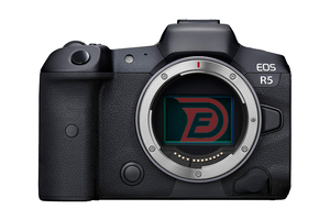 Caméras et objectifs numériques 4K d'occasion DongFu Original en gros RP R5 R6 R7 R8 R6 Markii R50 R10 Cartes mémoire pour appareils photo Camaras F - Product Image 2