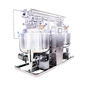 Nước dựa trên sơn bột màu dây chuyền sản xuất với công suất lớn trộn Tank lỏng chất tẩy rửa dây chuyền sản xuất - Product Image 1