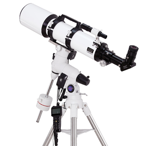 Refractor Apocromático Maxvision de 127 mm, Trípode Goto EXOS-2 de 950 mm de Distancia Focal, 318x de Potencia Máxima, Modelo Astronómico Profesional - Product Image 2