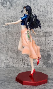 Figurine d'animation japonaise de 25 cm, dérivés, CX, 1 pièce, Nico Robin, fille <span class=keywords><strong>sexy</strong></span>, modèle de figurine, PVC, figurine d'anime, statue d'anime, jouet, poupée - Product Image 4