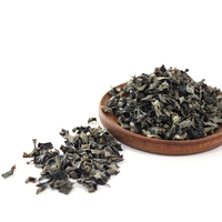 Hongo Negro Deshidratado en Hojas, a Granel, de China, Grado Alimenticio Natural, Marca Lianfa, Certificado ISO9001 y HACCP, en Rodajas