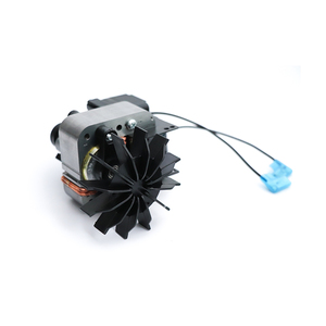 Motor de CA monofásico de 110V/240V con cable de aluminio para purificadores de aire esenciales con polo de sombreado médico, 50Hz, modelo Qb61-1 1. Air - Product Image 6