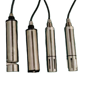 Fornecedor De Sensor De Água Analisador De Água Online RS-485 MODBUS Azul-verde Algas Sensor para Testador De Qualidade De Água - Product Image 1