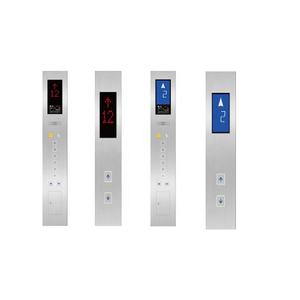 Волкслифт 0007 отель торговый центр капсулы стекло Лифт роскошный осмотр достопримечательностей Панорамный Лифт - Product Image 6