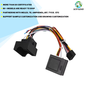 为ODM原始设备设计制造商定制汽车线束组件高质量新ECM - Product Image 4